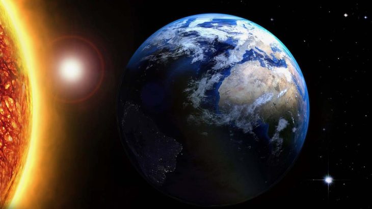なぜ夏は暑い？太陽に近いから、ではない！地軸と太陽の関係性