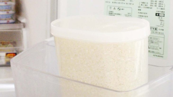 米は冷蔵庫で保存するべき？常温保存との違いと保存期間